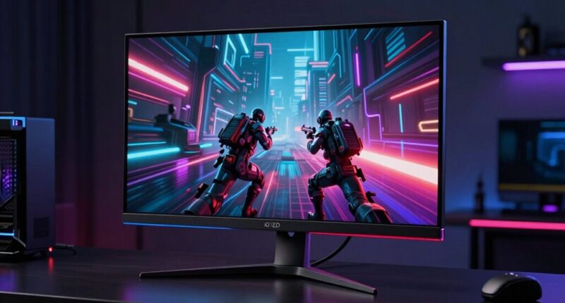 top 27 inch oled gaming monitors