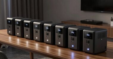 top 3000w backup power stations