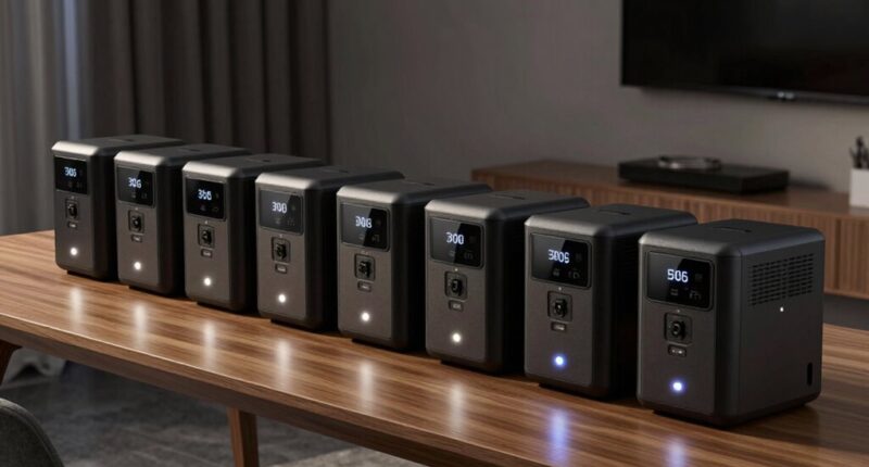 top 3000w backup power stations