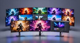 top 43 inch 4k monitors