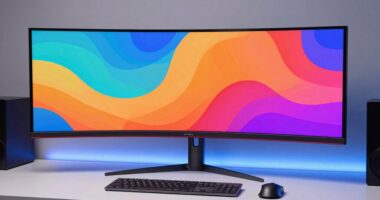 top 49 inch ultrawide monitors