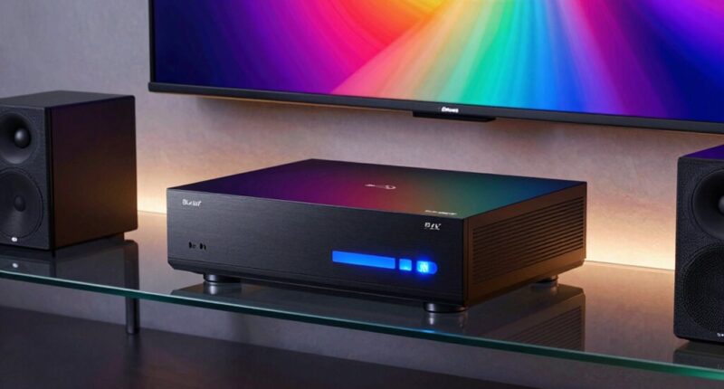 top 4k blu ray players