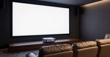 top 4k dolby vision projectors