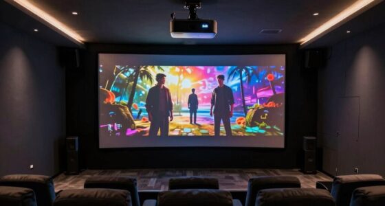 top 4k hdr projectors