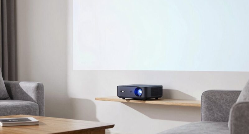top 4k projectors 2026