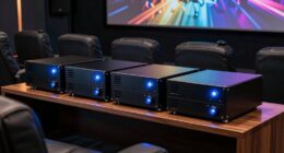 top 5 channel amplifiers