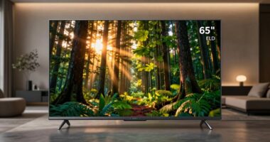 top 65 inch mini led tvs
