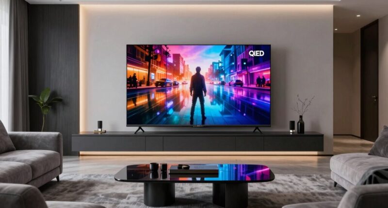 top 65 inch qled tvs