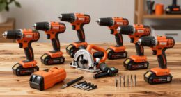top 6 tool sets