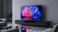 top 75 inch qled tvs