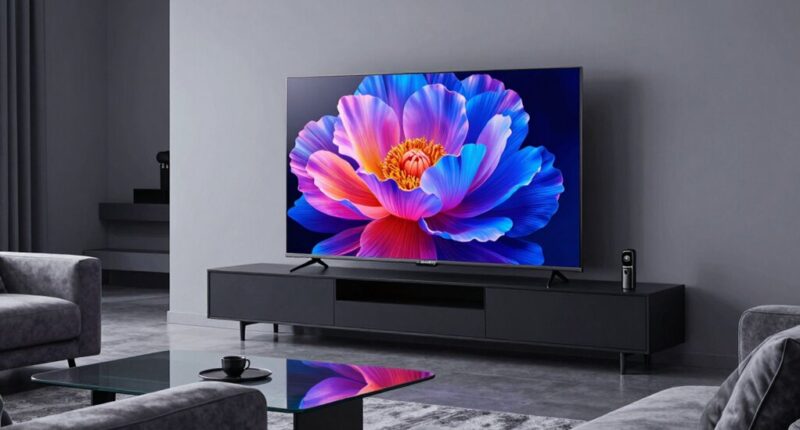 top 75 inch qled tvs