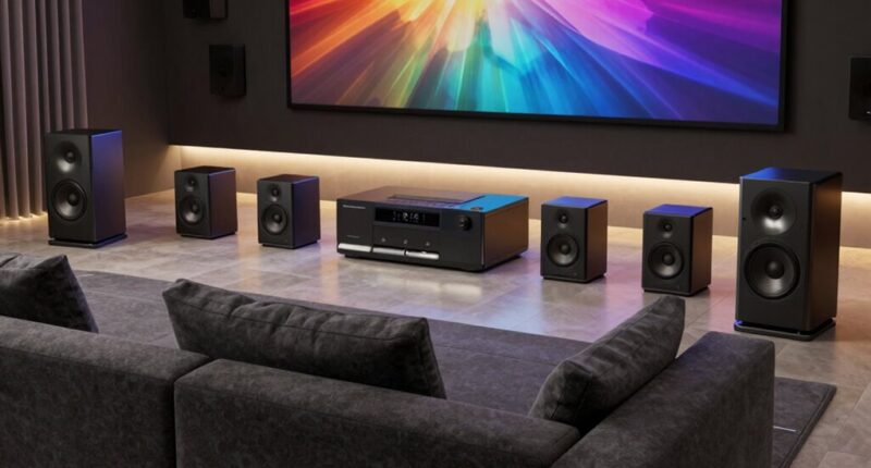 top 7 1 surround sound