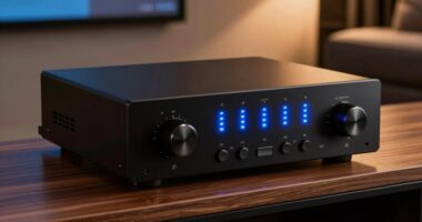 top 7 channel amplifiers