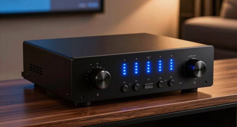 top 7 channel amplifiers