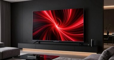 top 85 inch mini led tvs