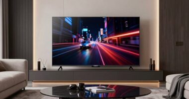 top 85 inch qled tvs