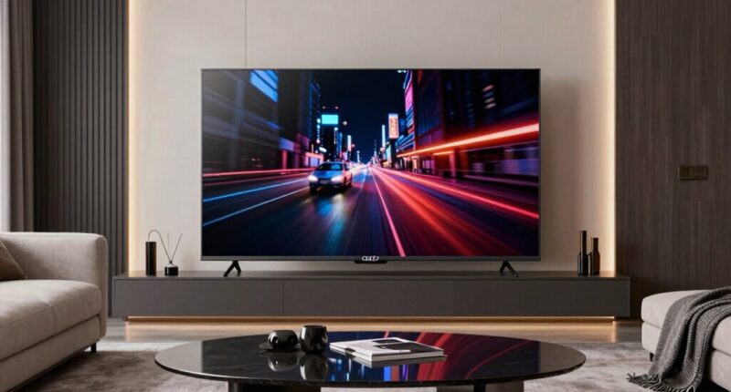 top 85 inch qled tvs