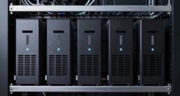 top 8 bay rackmount nas