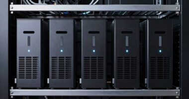 top 8 bay rackmount nas