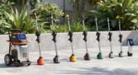 top 8 electric pressure washers