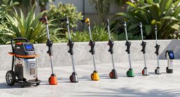 top 8 electric pressure washers
