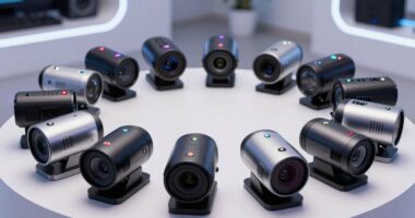 top 8k 360 cameras