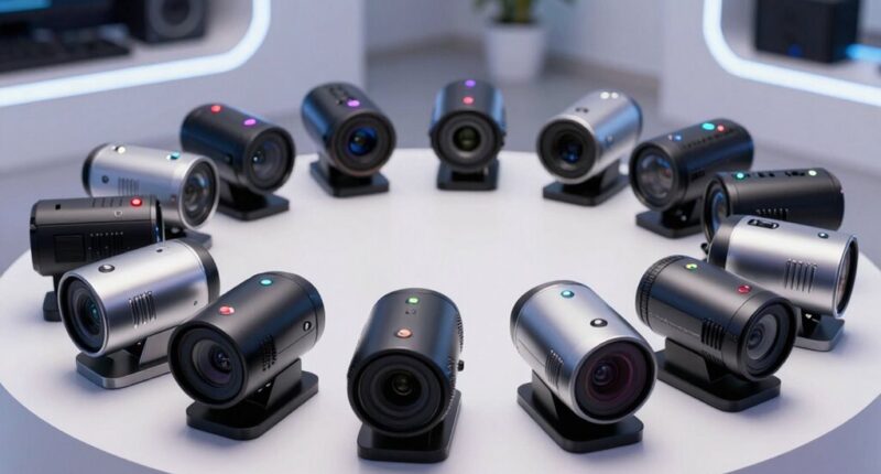 top 8k 360 cameras