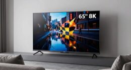 top 8k 65 inch tvs