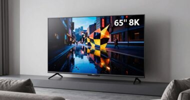 top 8k 65 inch tvs
