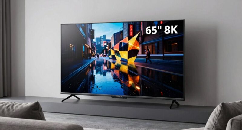 top 8k 65 inch tvs