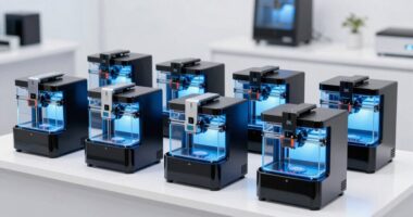 top 8k resin printers