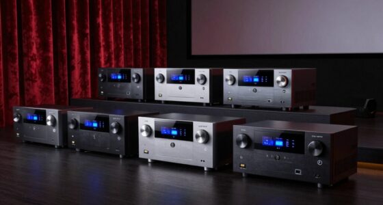 top 9 2 av receivers
