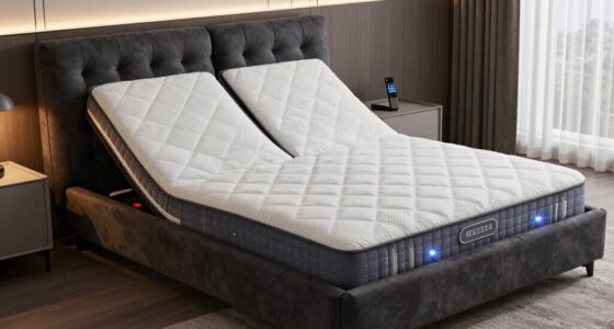 top adjustable massage beds