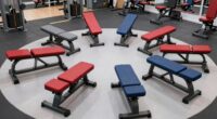 top adjustable weight benches