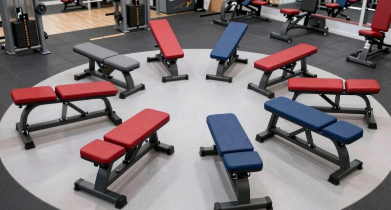 top adjustable weight benches