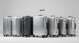 top aluminum carry ons
