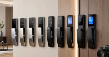 top apple homekit locks
