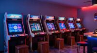 top arcade cabinet setups