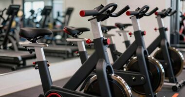 top assault air bikes