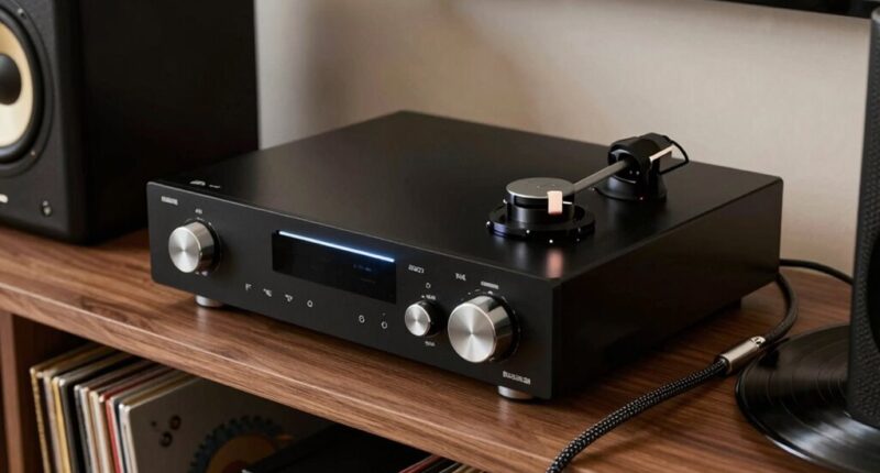 top audiophile phono preamps