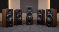 top audiophile speakers list