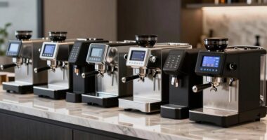 top automatic espresso machines