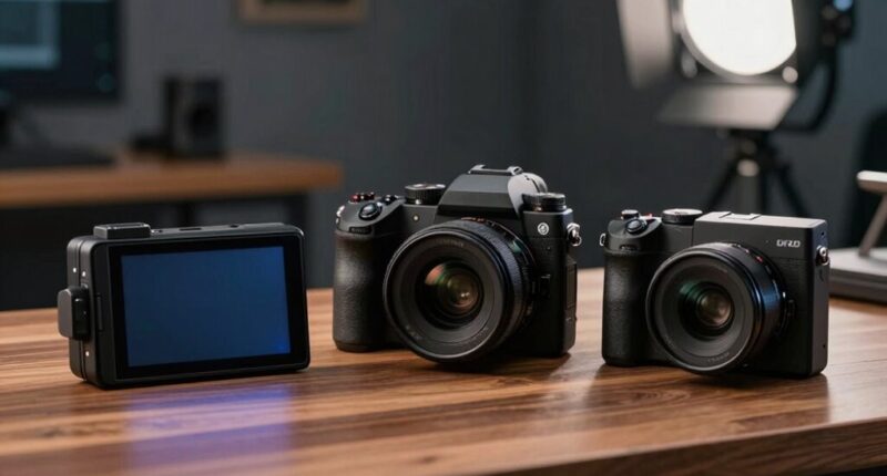 top beginner cinema cameras