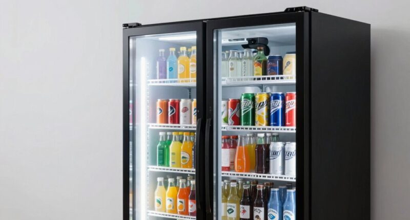 top beverage refrigerator choices