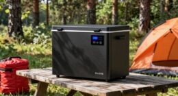 top camping portable fridge freezers