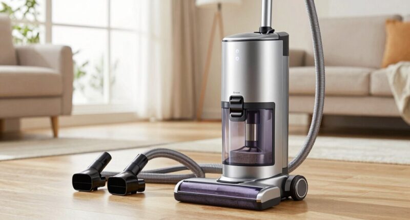 top canister vacuums 2026
