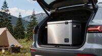 top car camping refrigerators