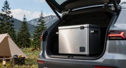 top car camping refrigerators