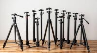 top carbon fiber tripods