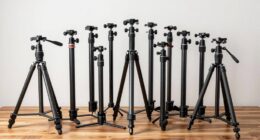 top carbon fiber tripods